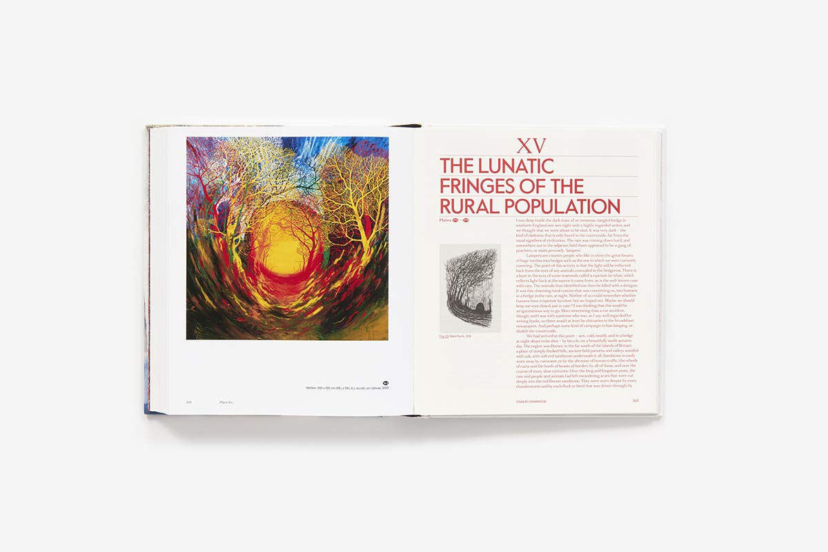Stanley Donwood: There Will Be No Quiet