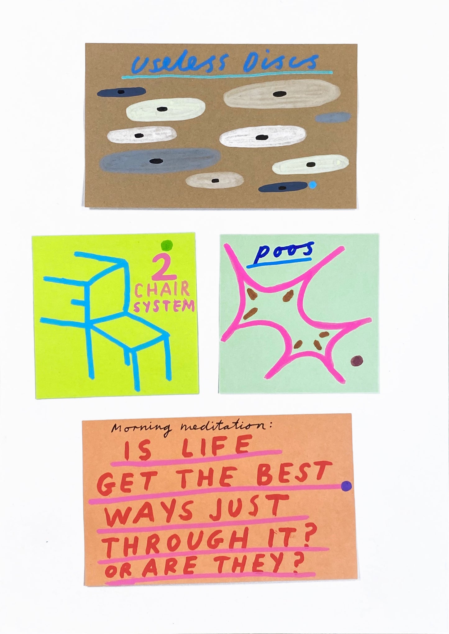 Useless Discs