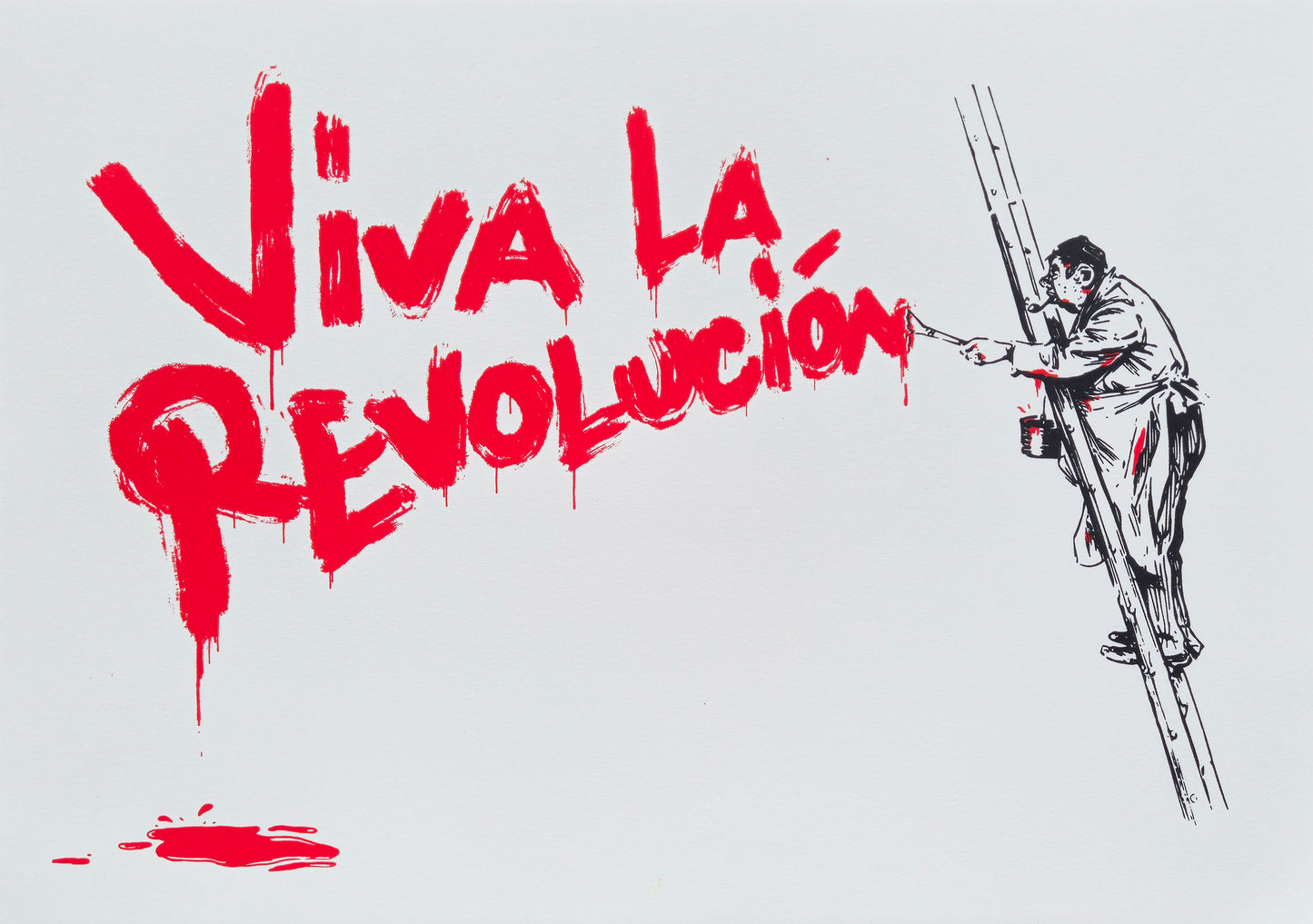 Viva La Revolución