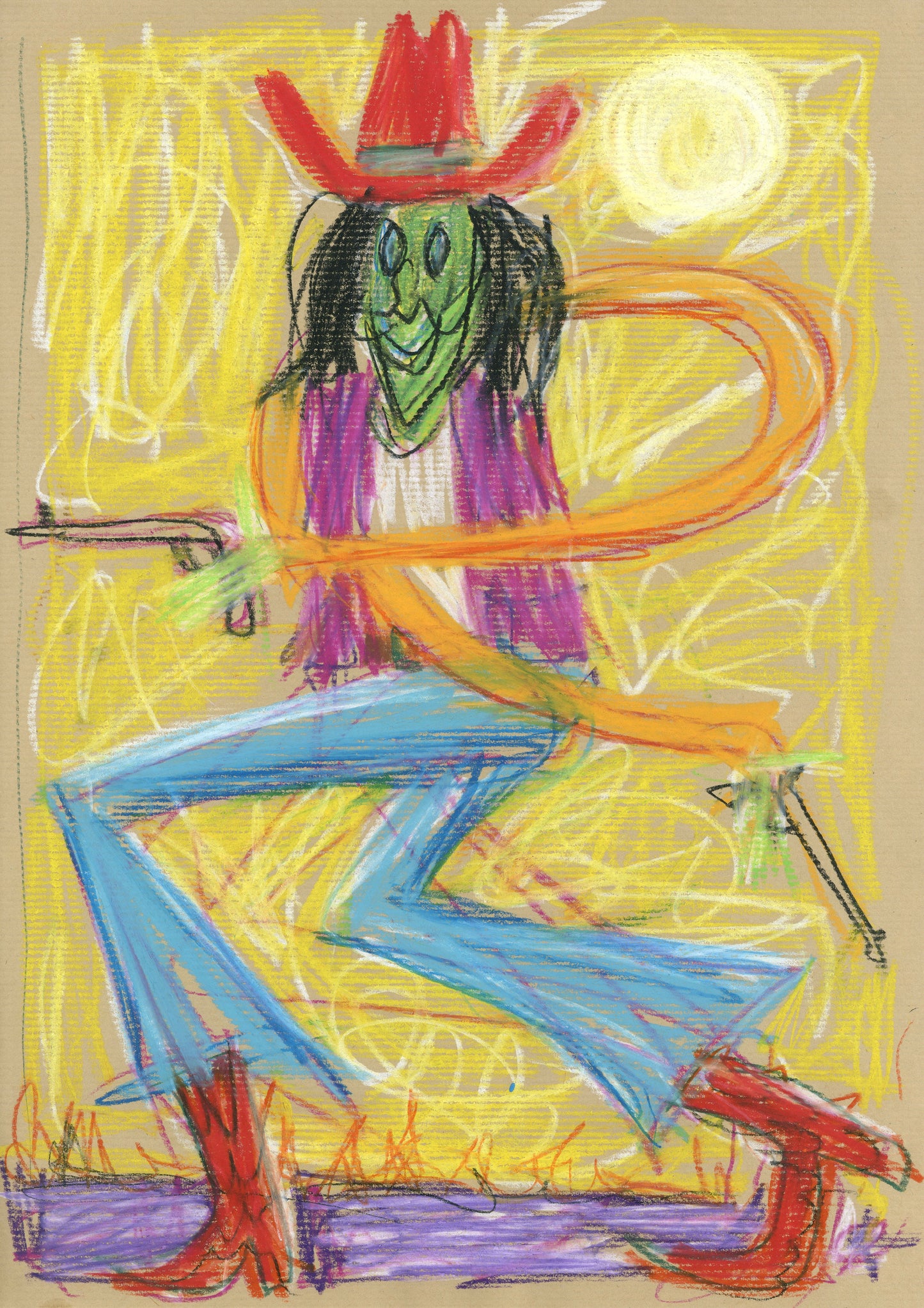 Wild West Part 2 (Uh Oh Spaghetti Oh)