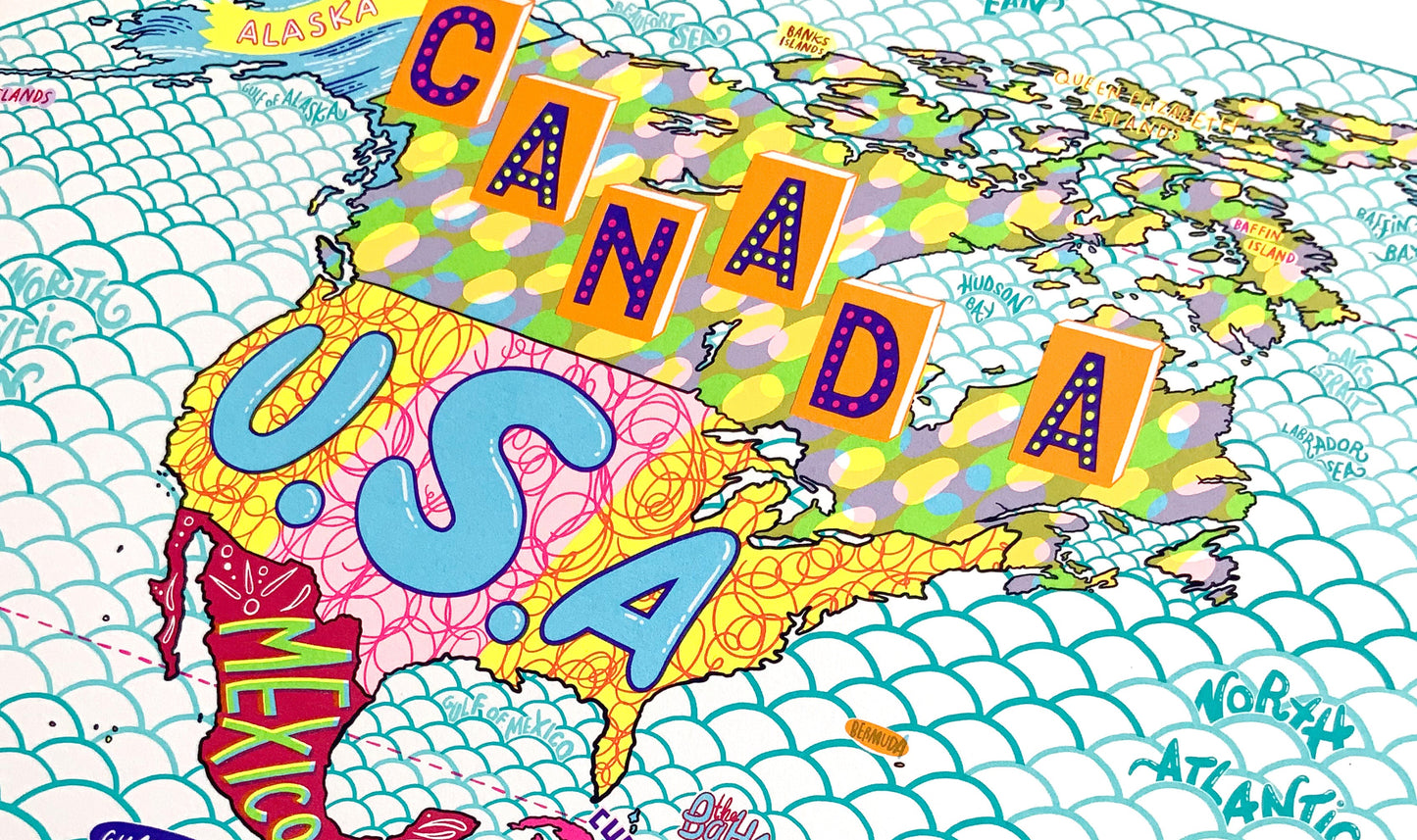 World Map