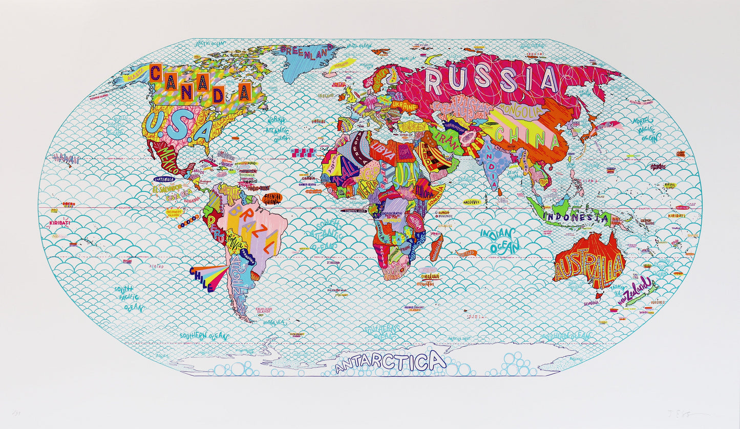World Map
