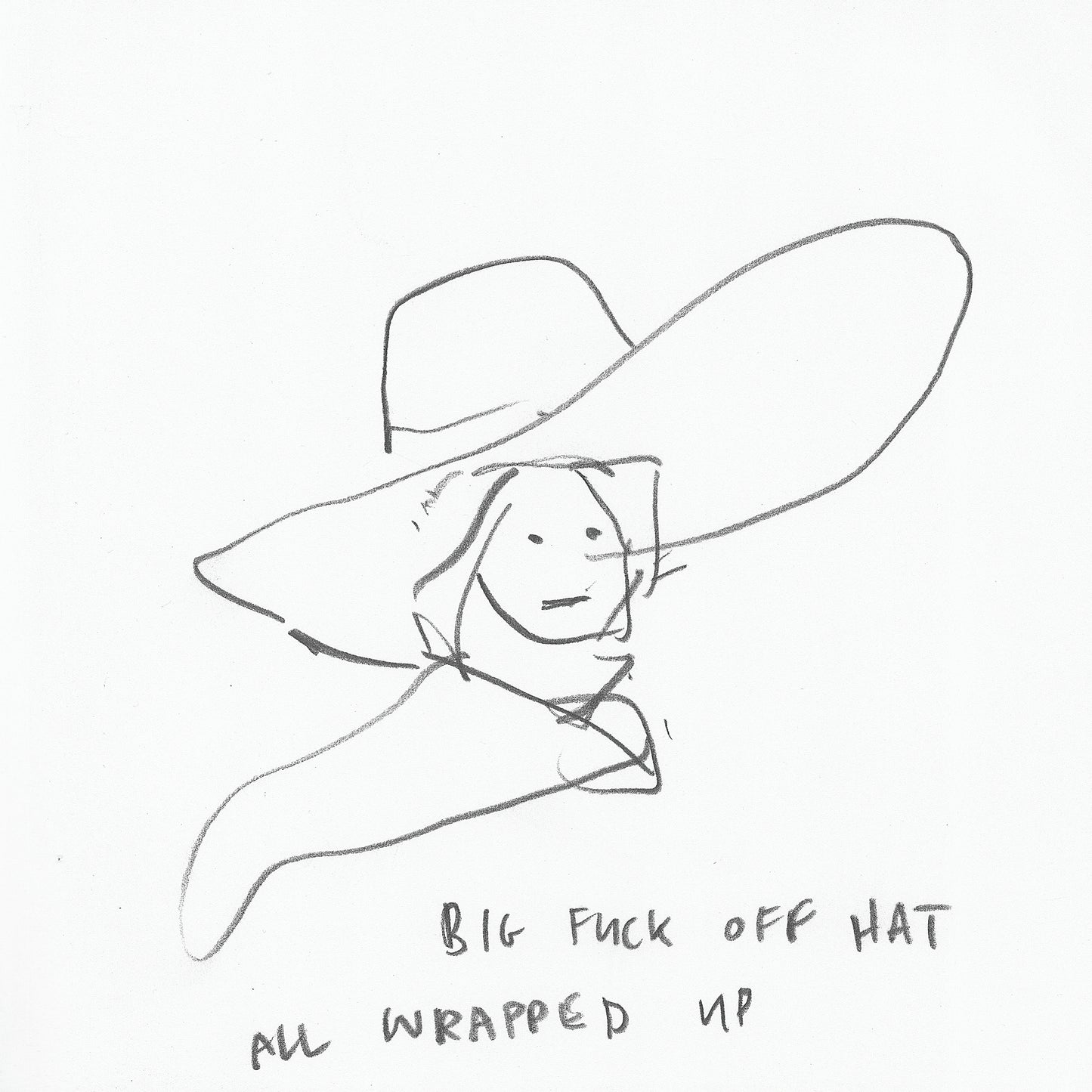 Quick Shit Drawings - 1