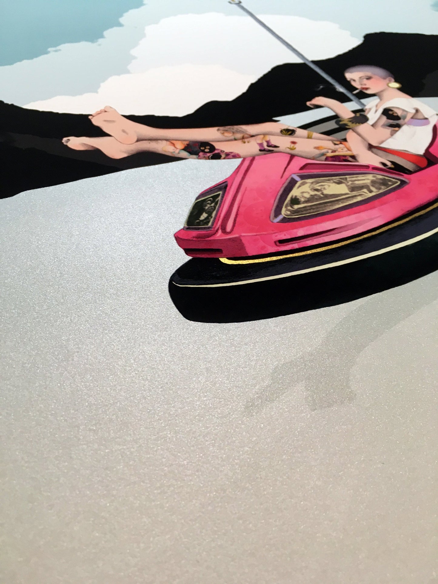 Good Morning Trouble