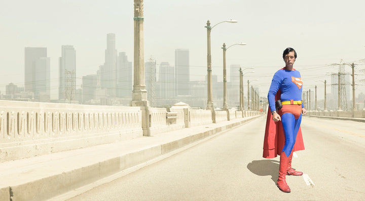 Superheroes - Superman