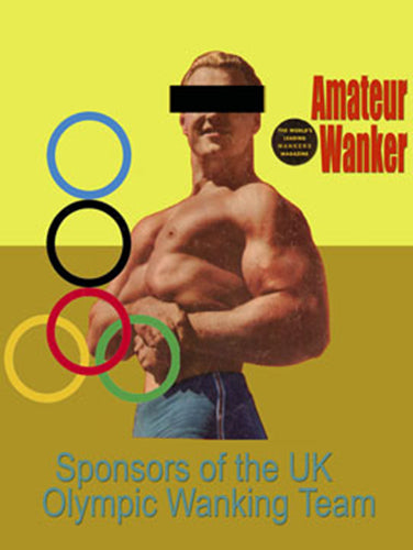 Olympic Teatowel 3