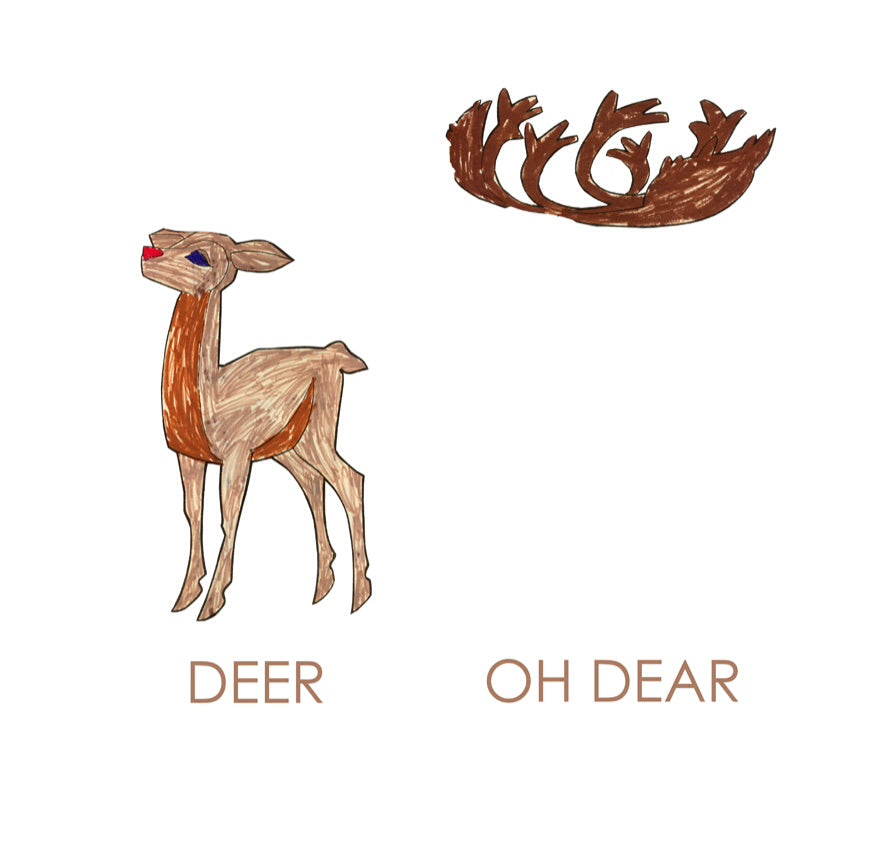 Oh Deer