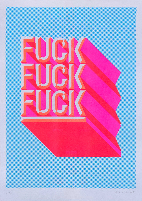 FUCK FUCK FUCK