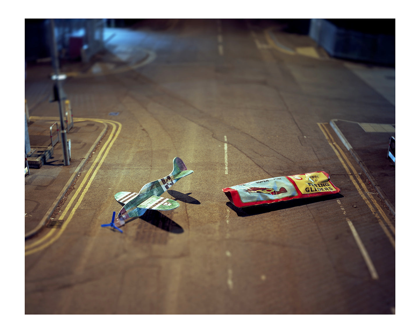 Toy Glider
