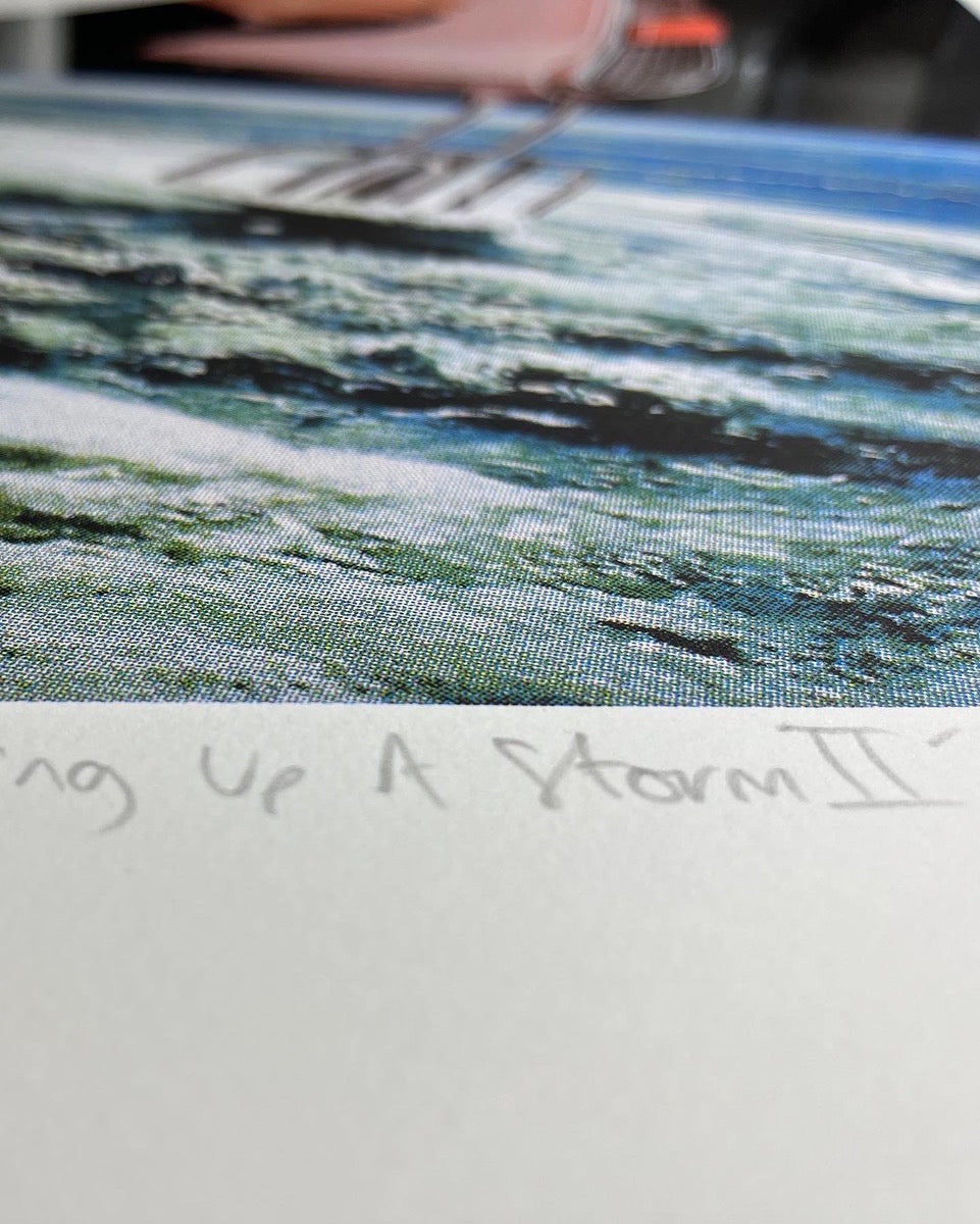 Stirring Up A Storm II