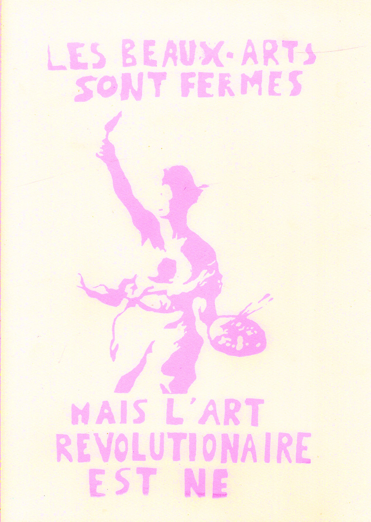 Mai 68 Commemorative Portfolio