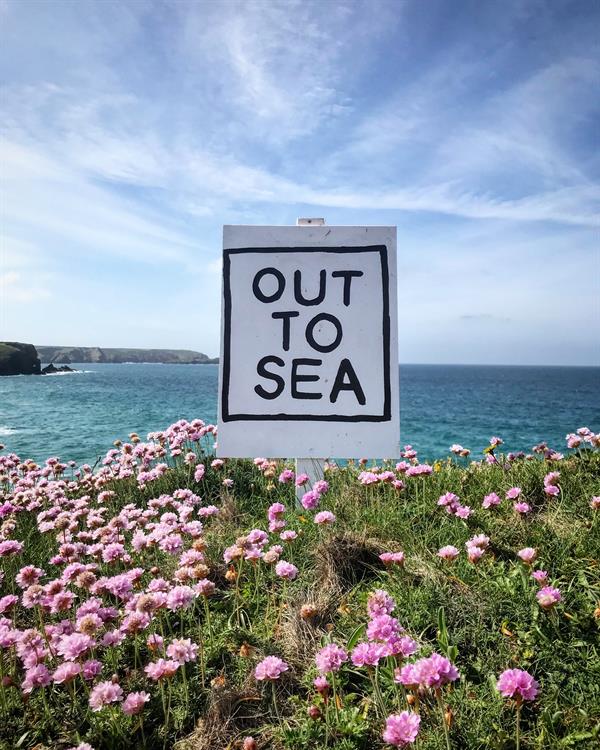Out to Sea