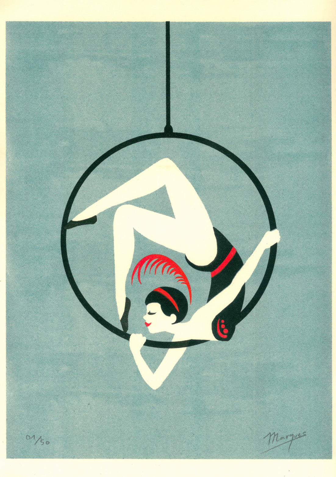 Acrobat Hoop