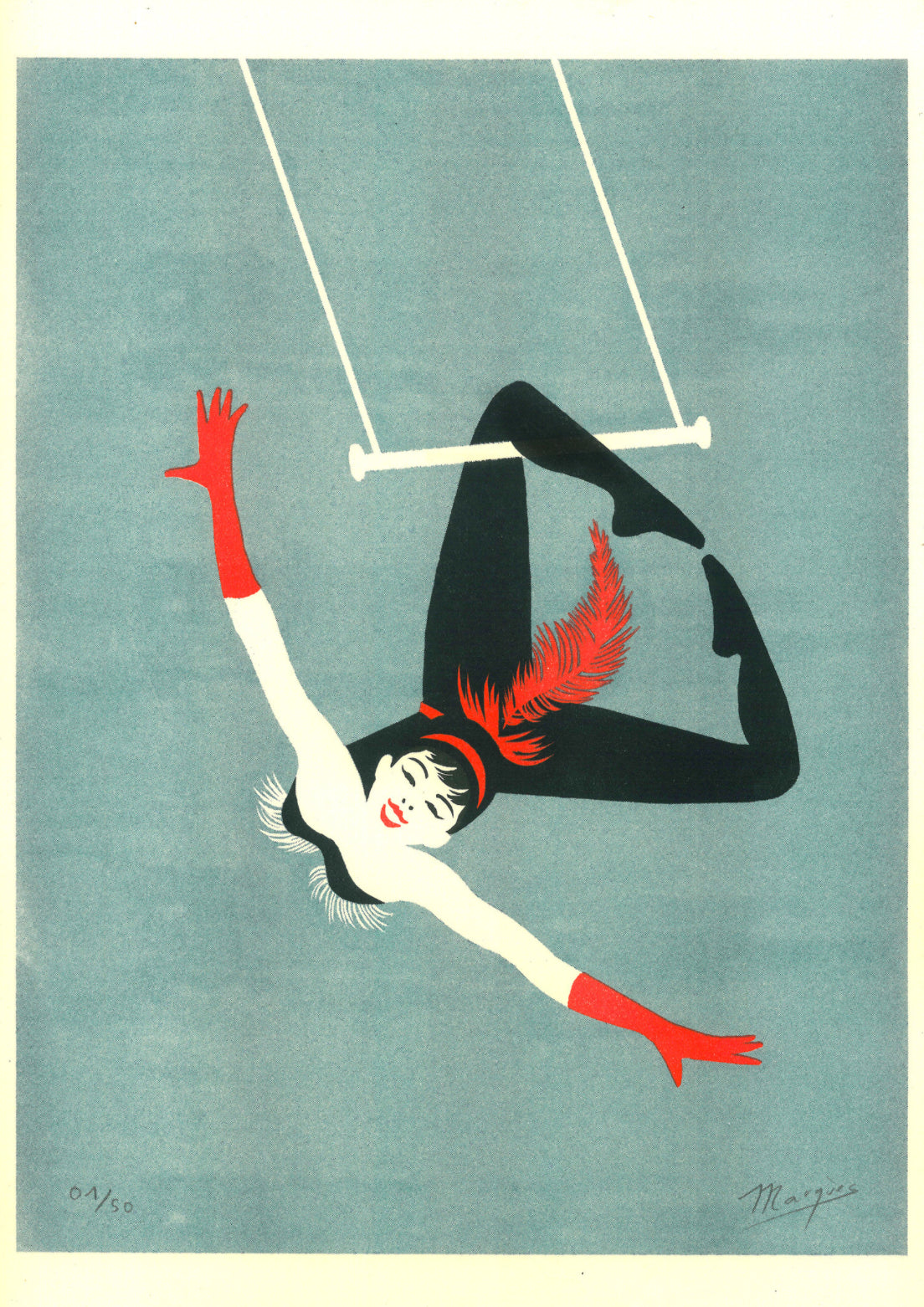 Acrobat Trapeze