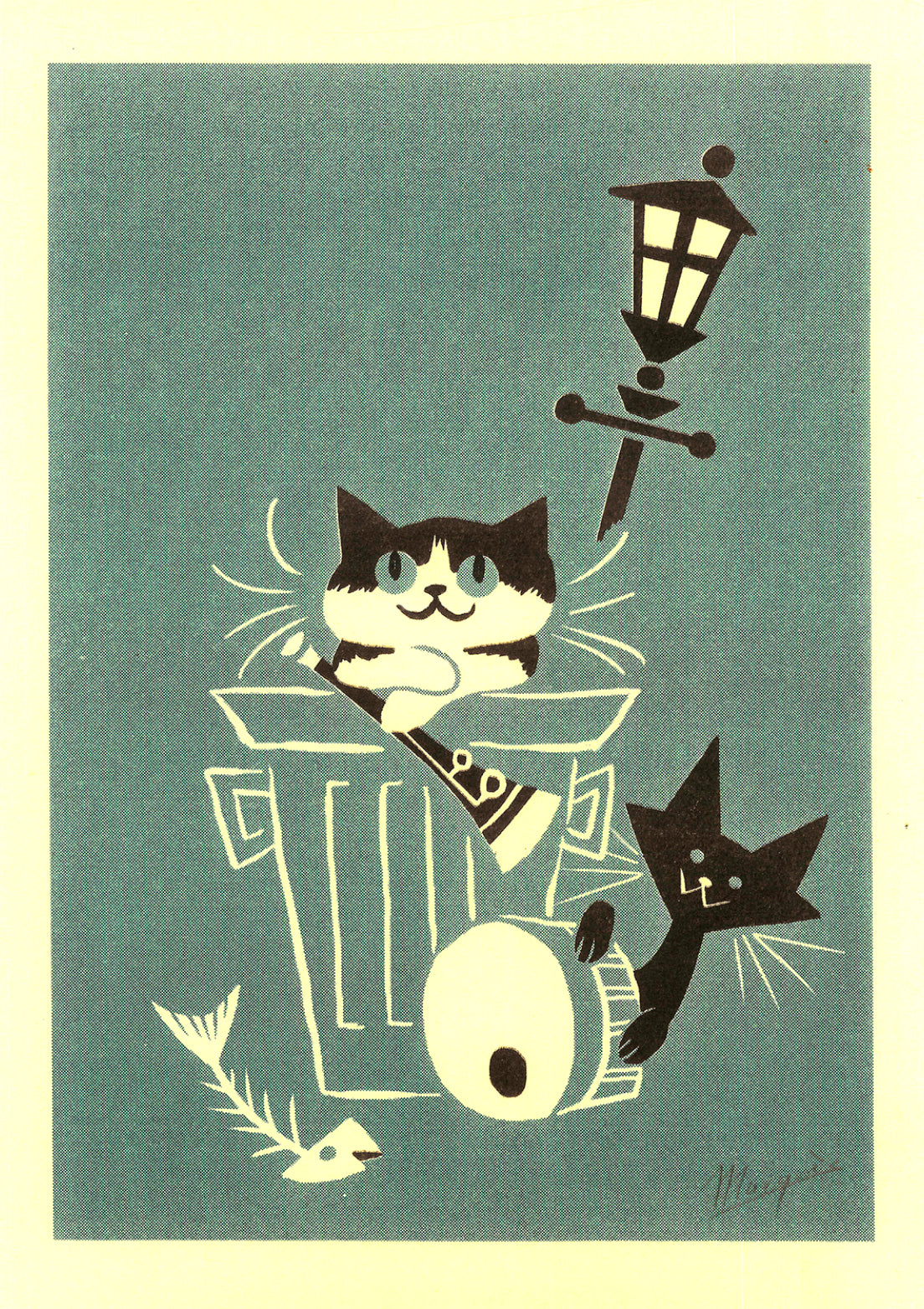 Alley Cats