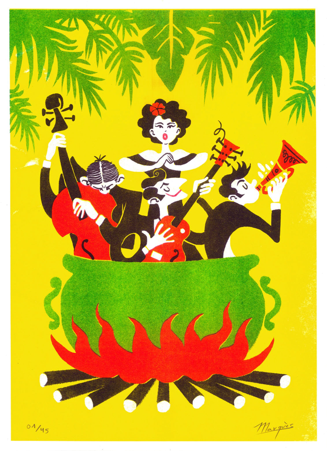 Jungle Exotica