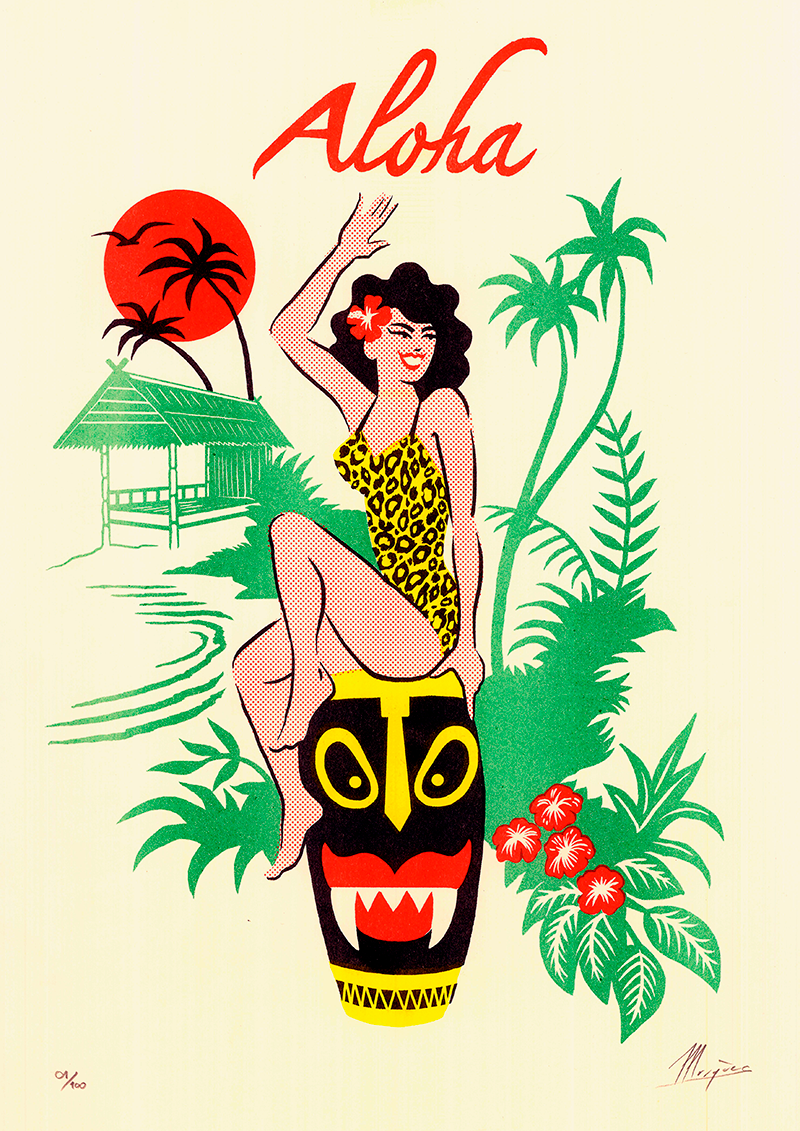 Aloha!