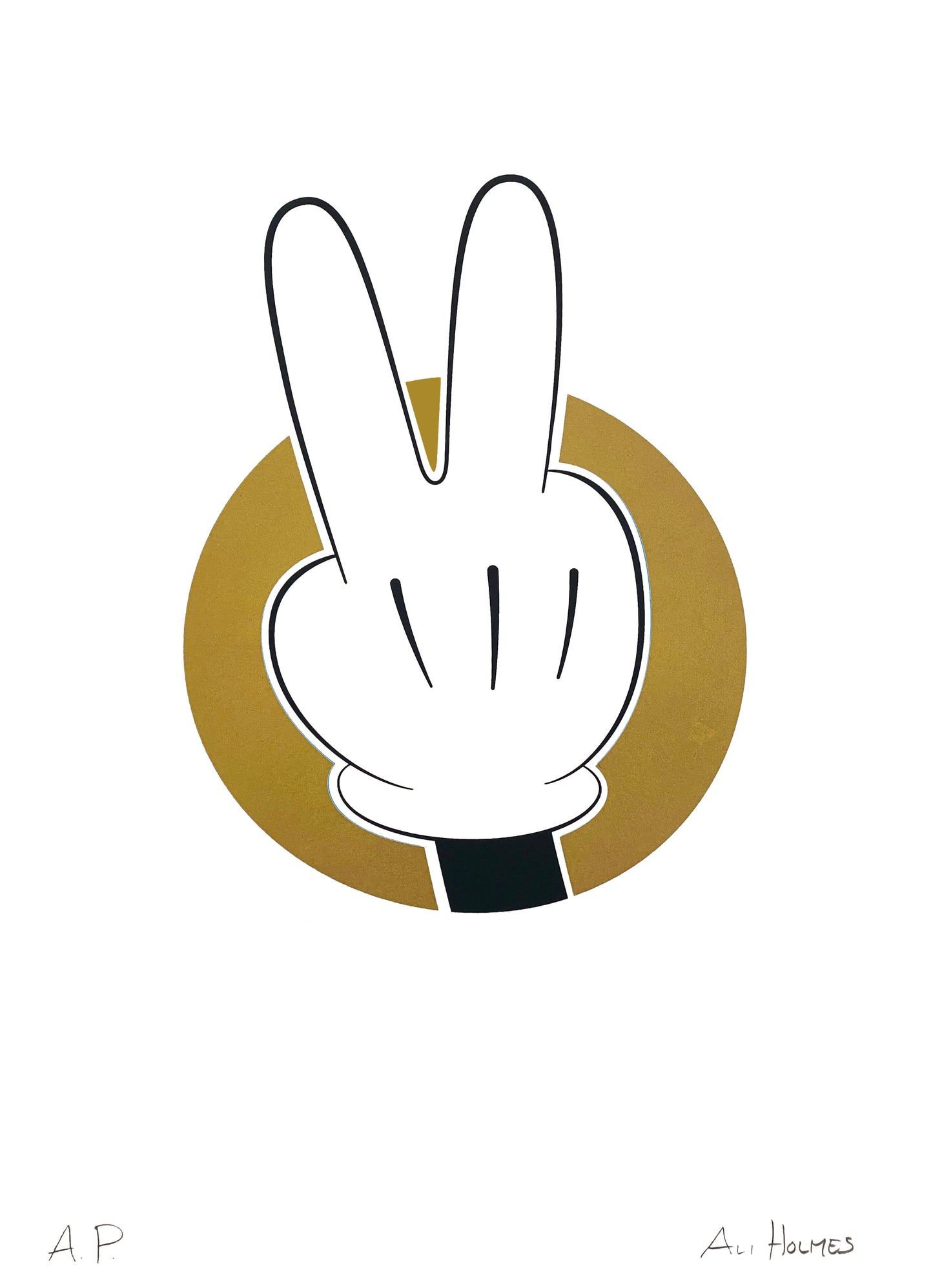 Salute - Gold