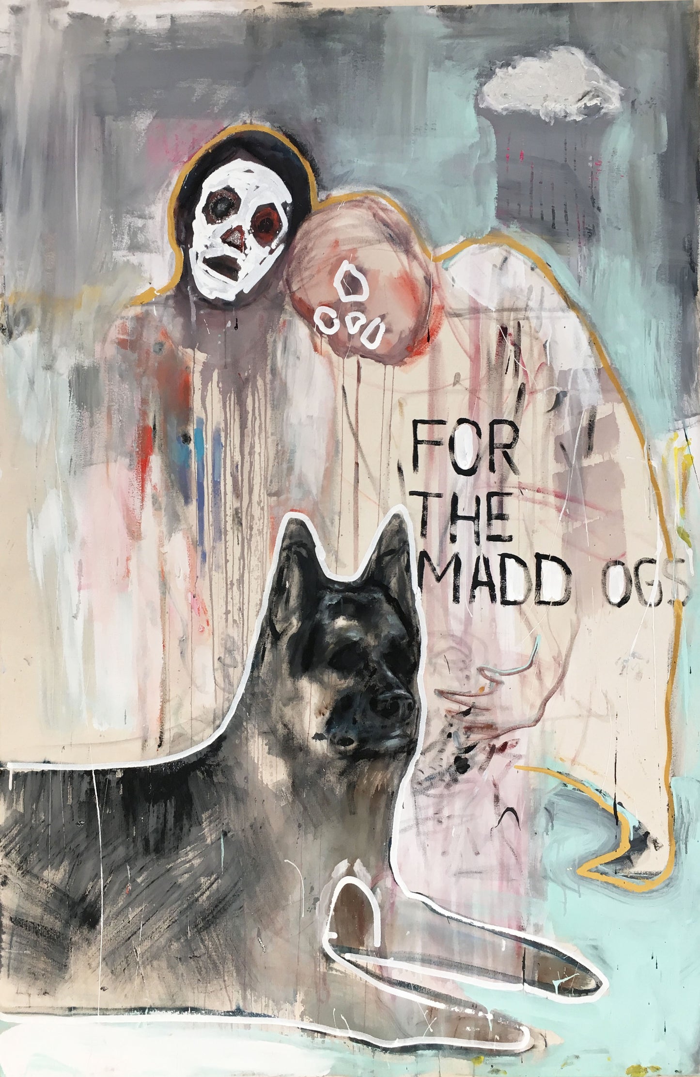For The Mad Dogs