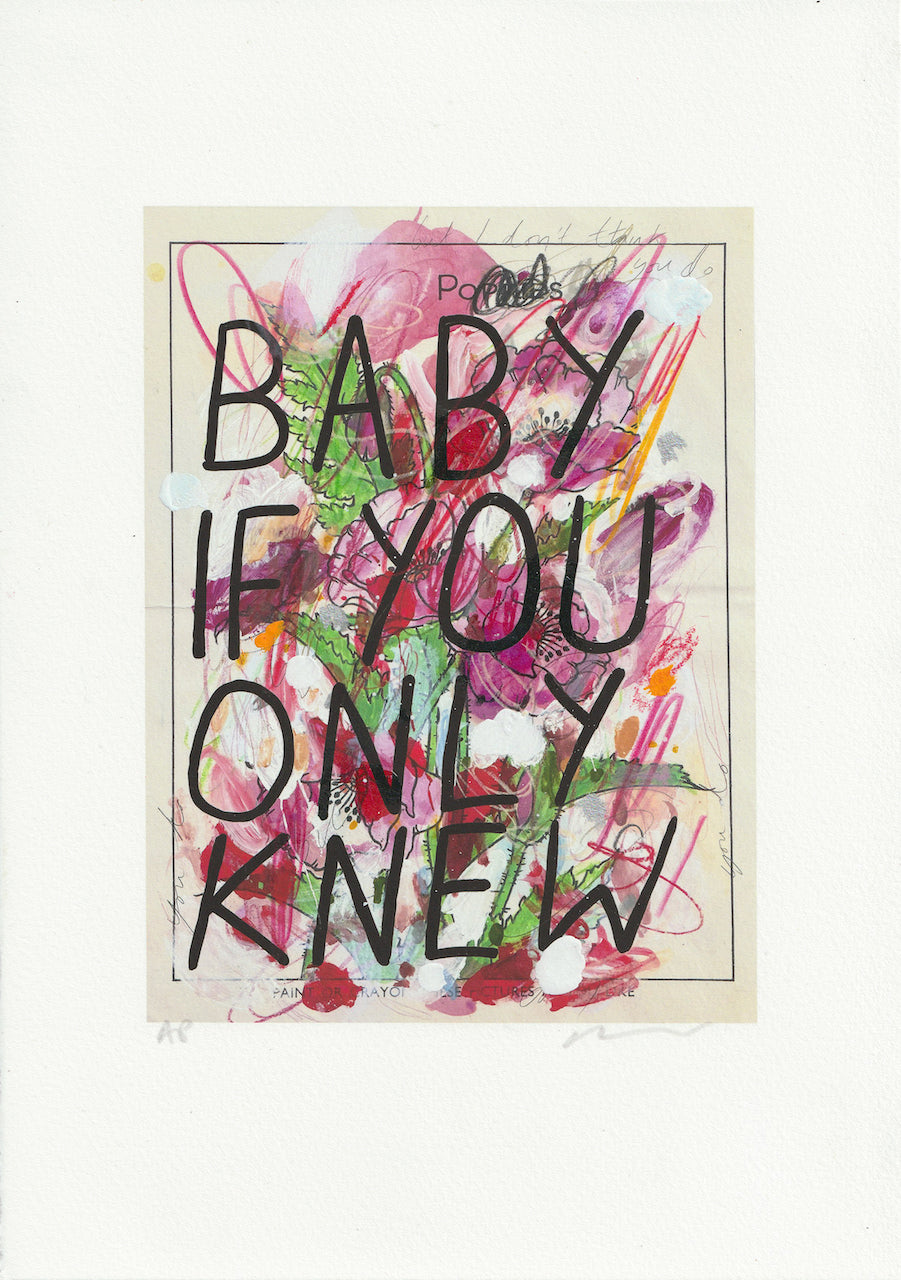Baby If You Only Knew