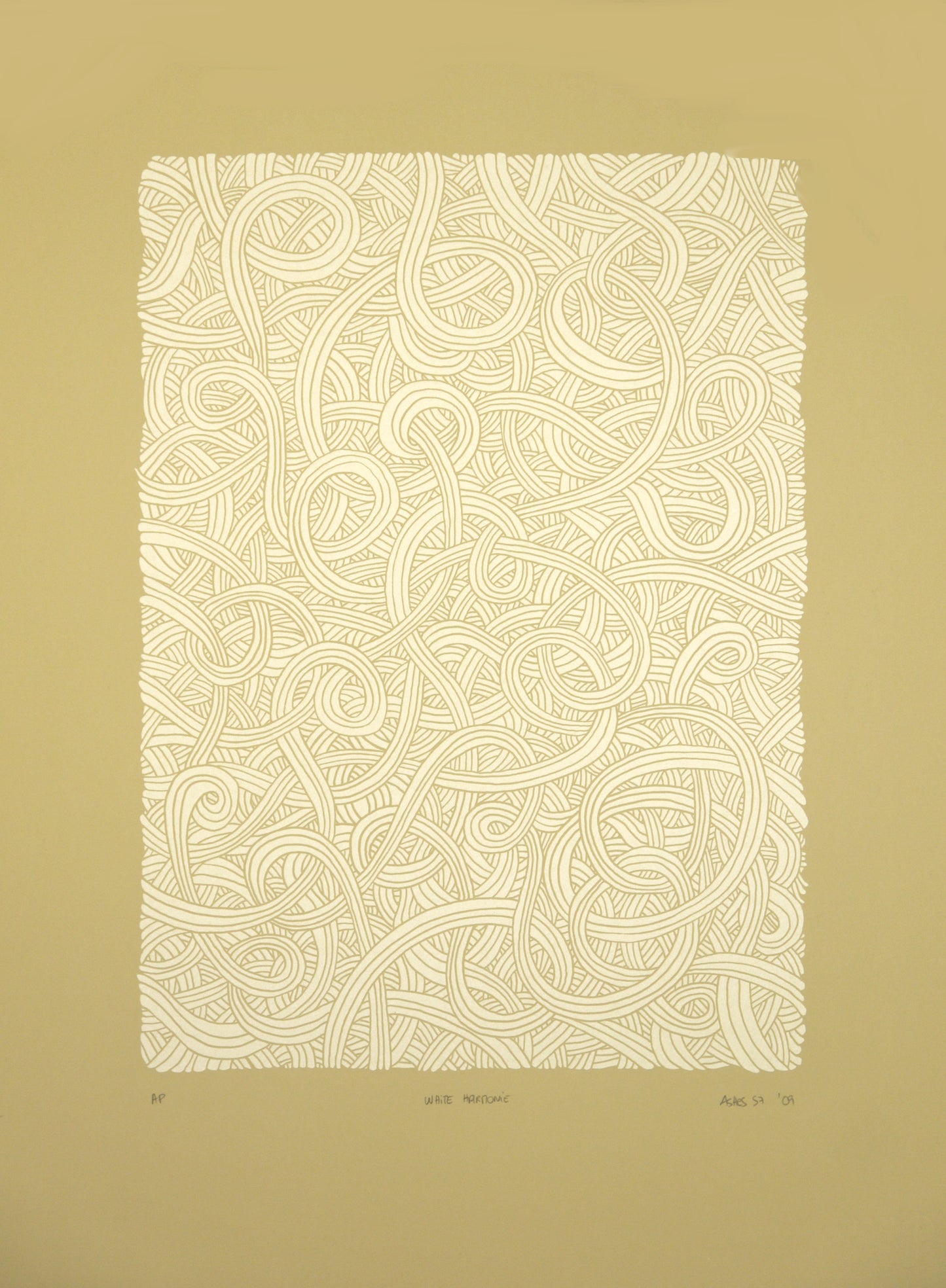 White Harmonie