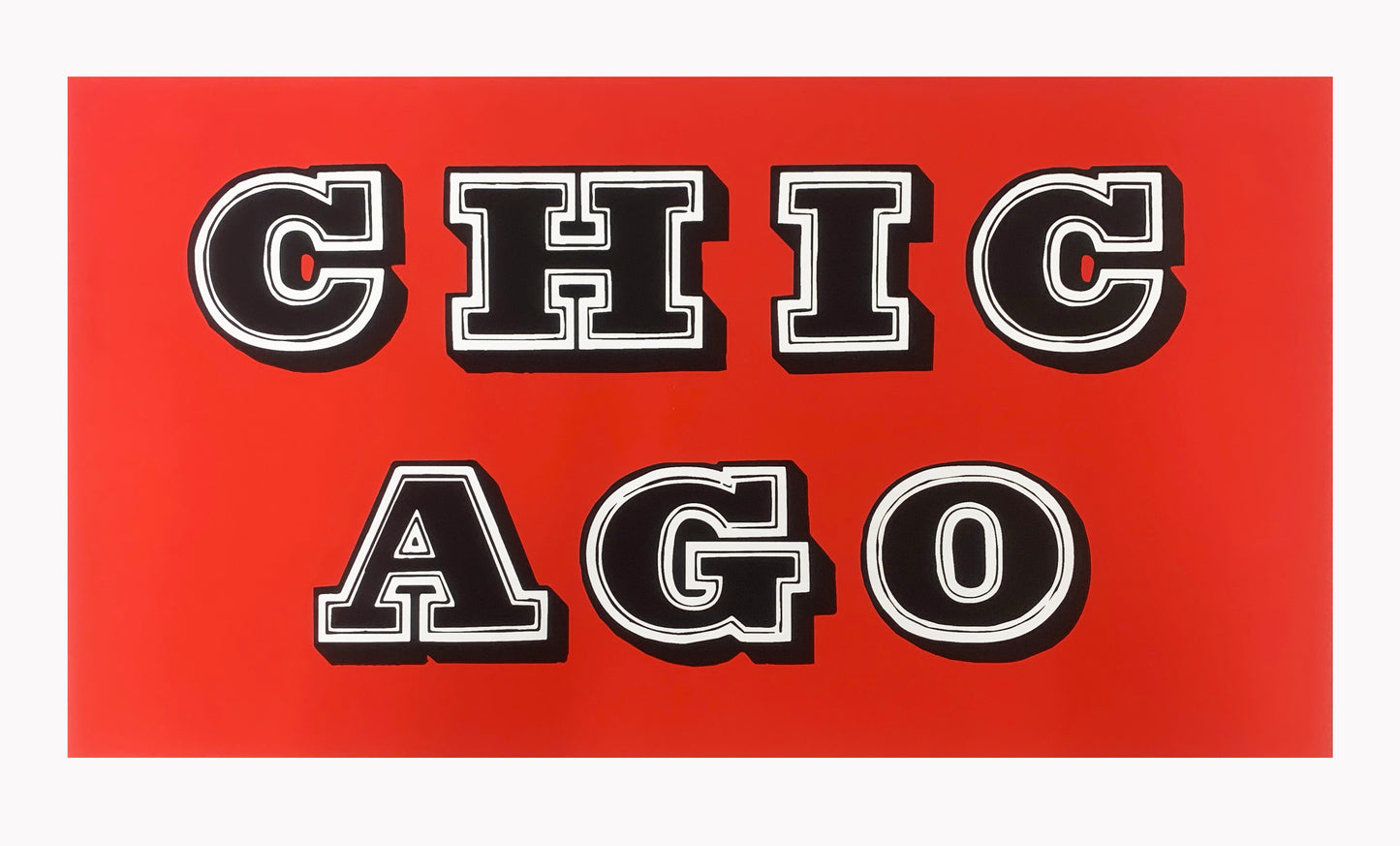 Chicago - Red