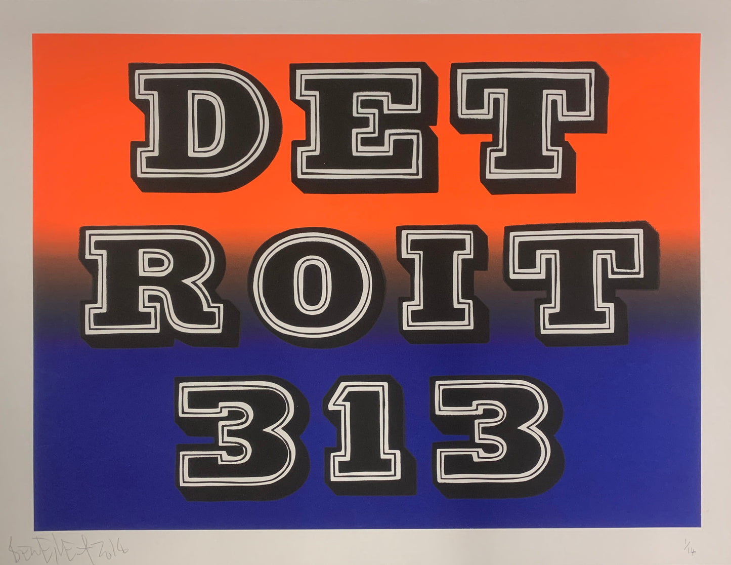 Detroit (Greyboard)