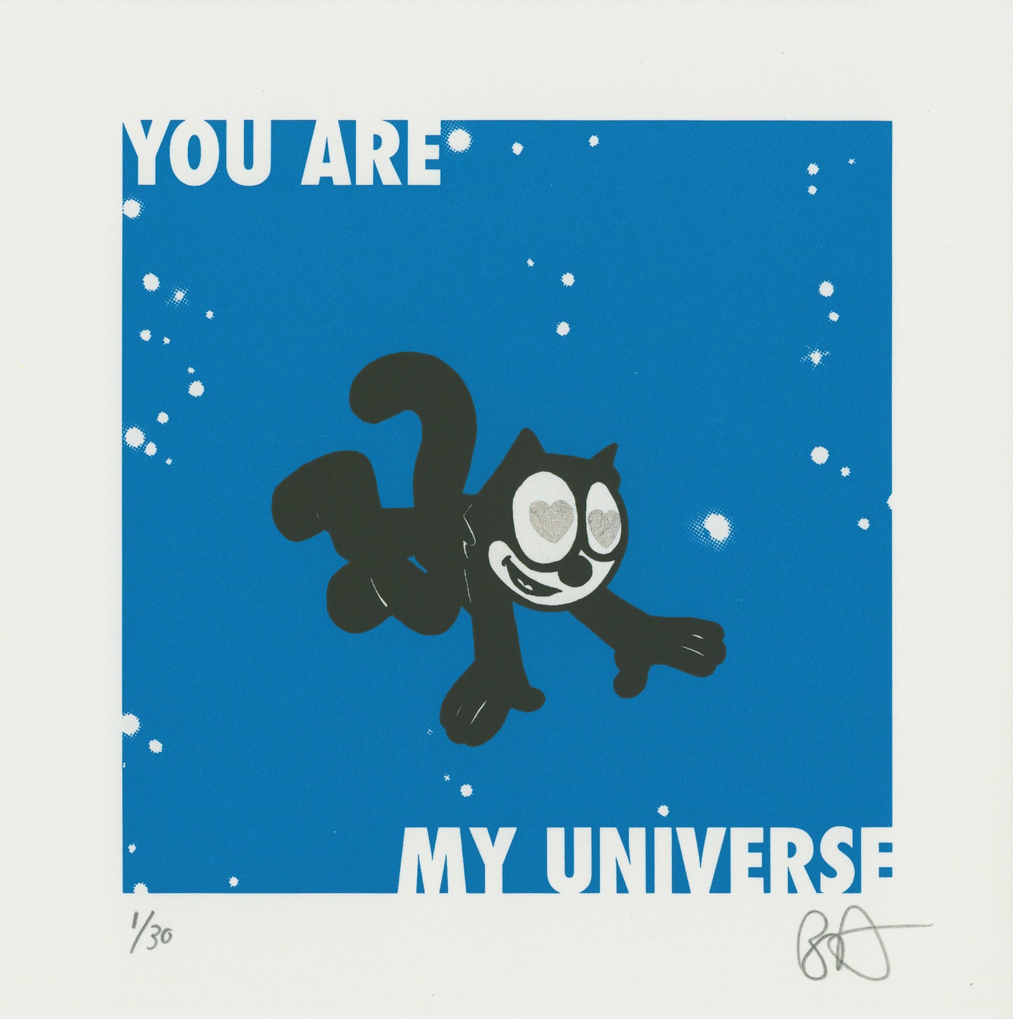 You Are My Universe
