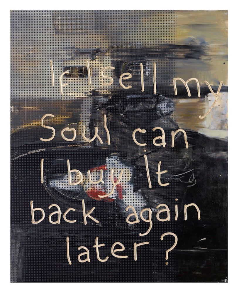 If I Sell My Soul Can I Buy It Back Again Later?