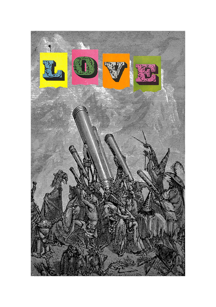 Looking For Love
