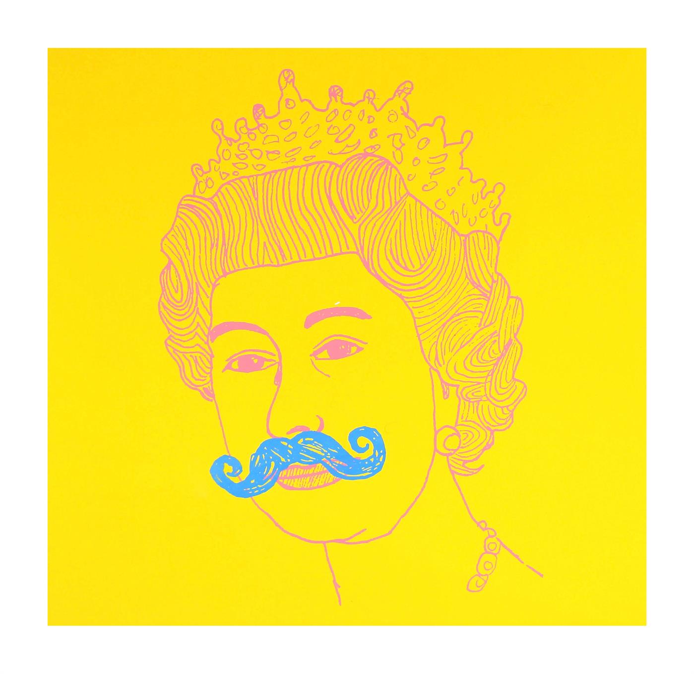 Queen - Yellow