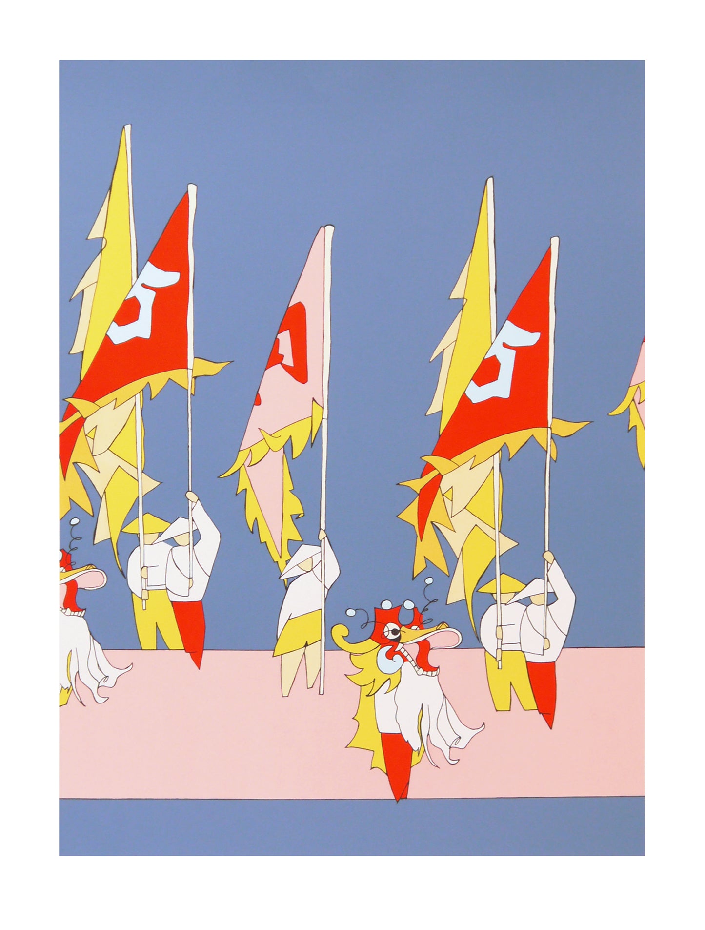 Chinese Soldiers