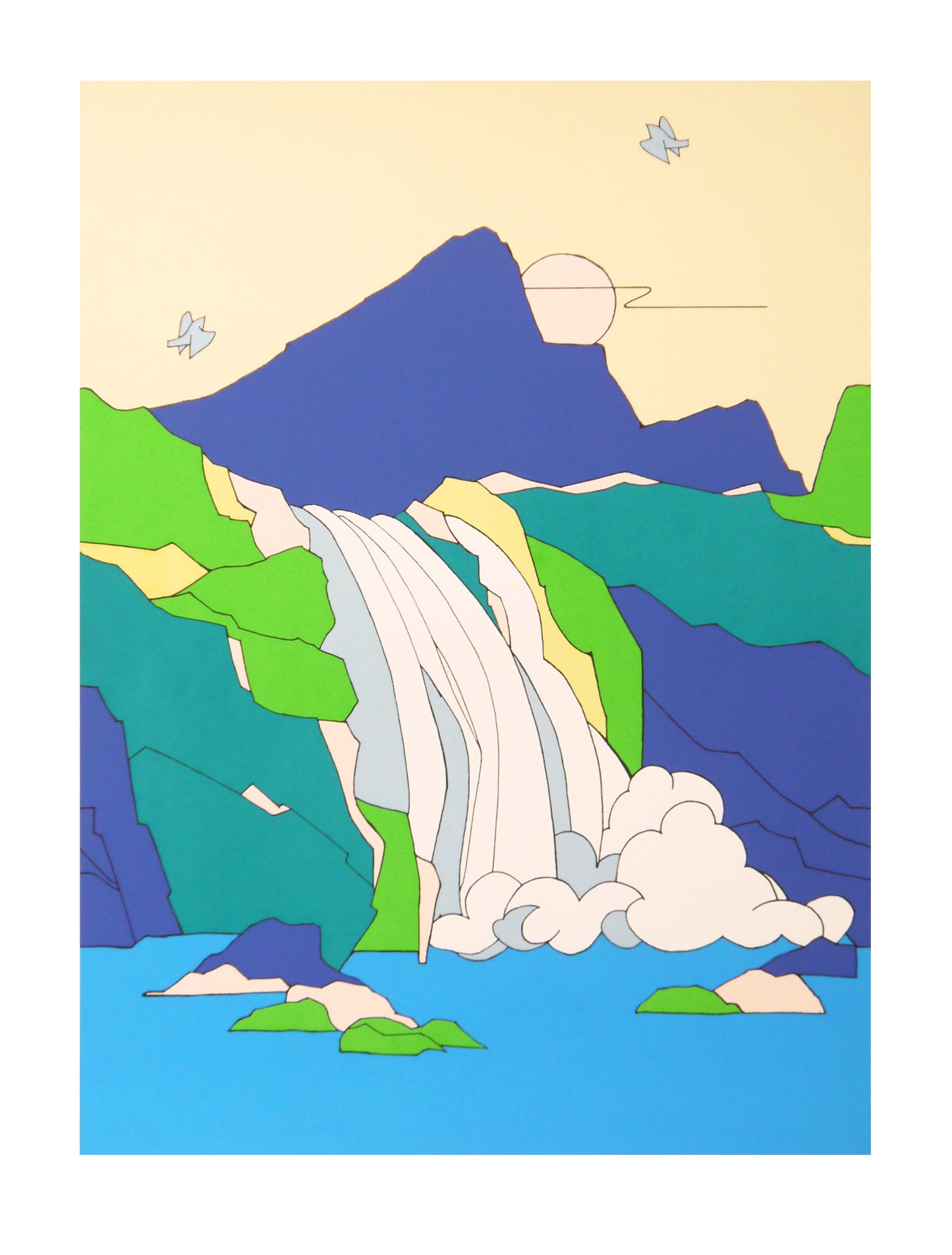 Waterfall