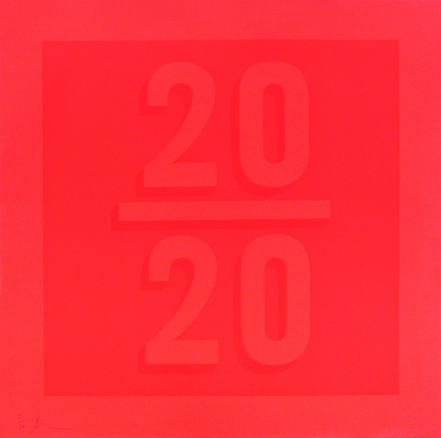 2020 Red