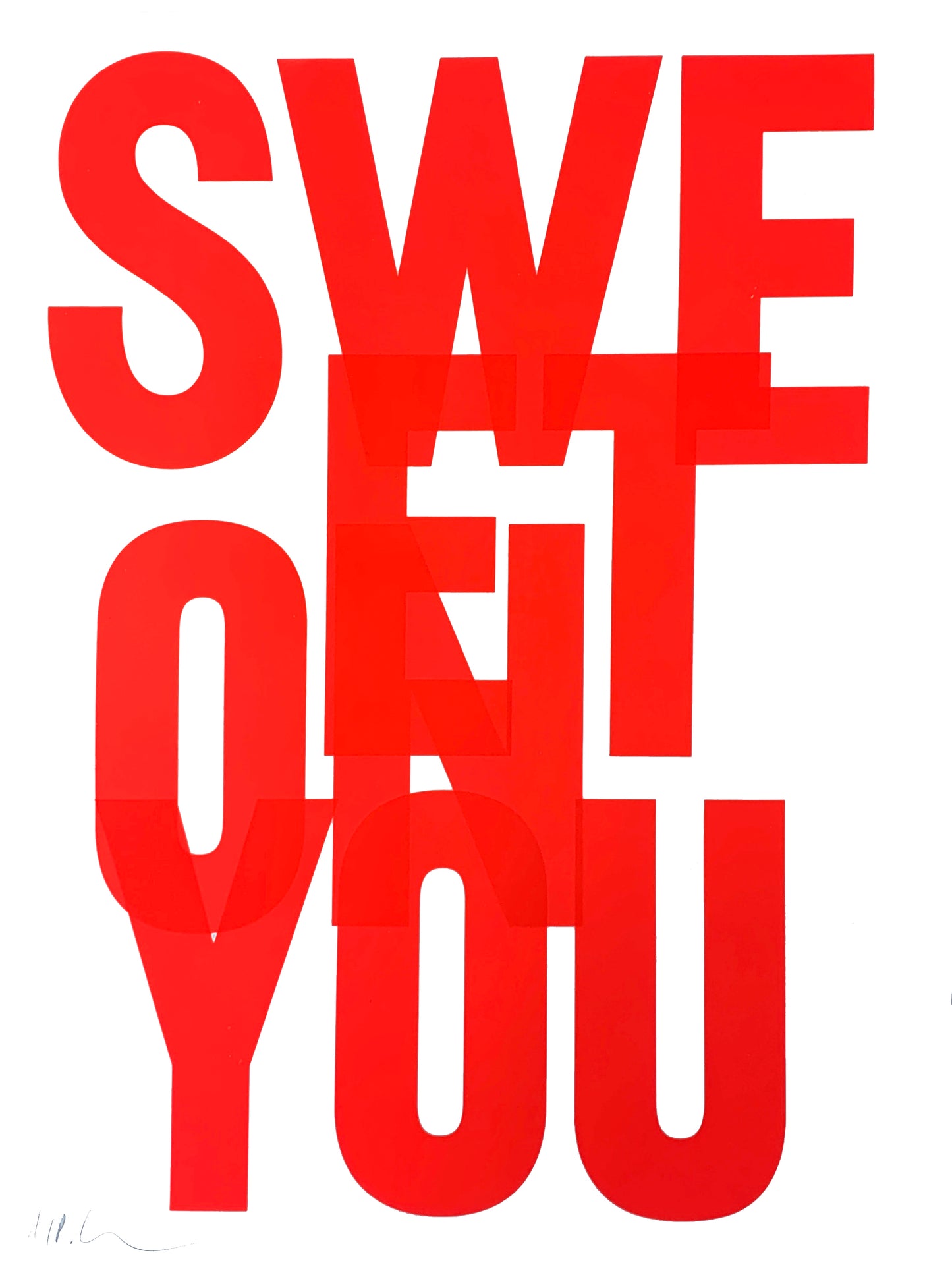 Sweet On You