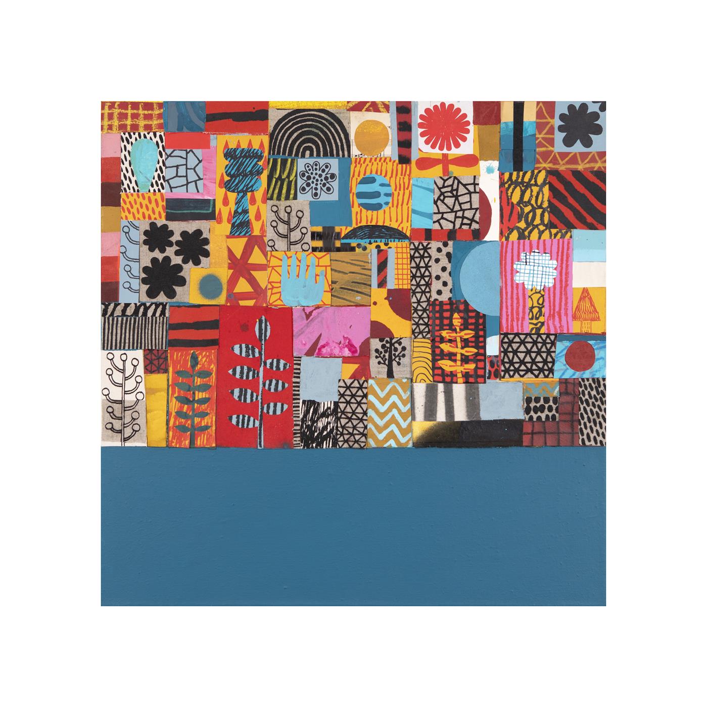 Bewilder (Blue)