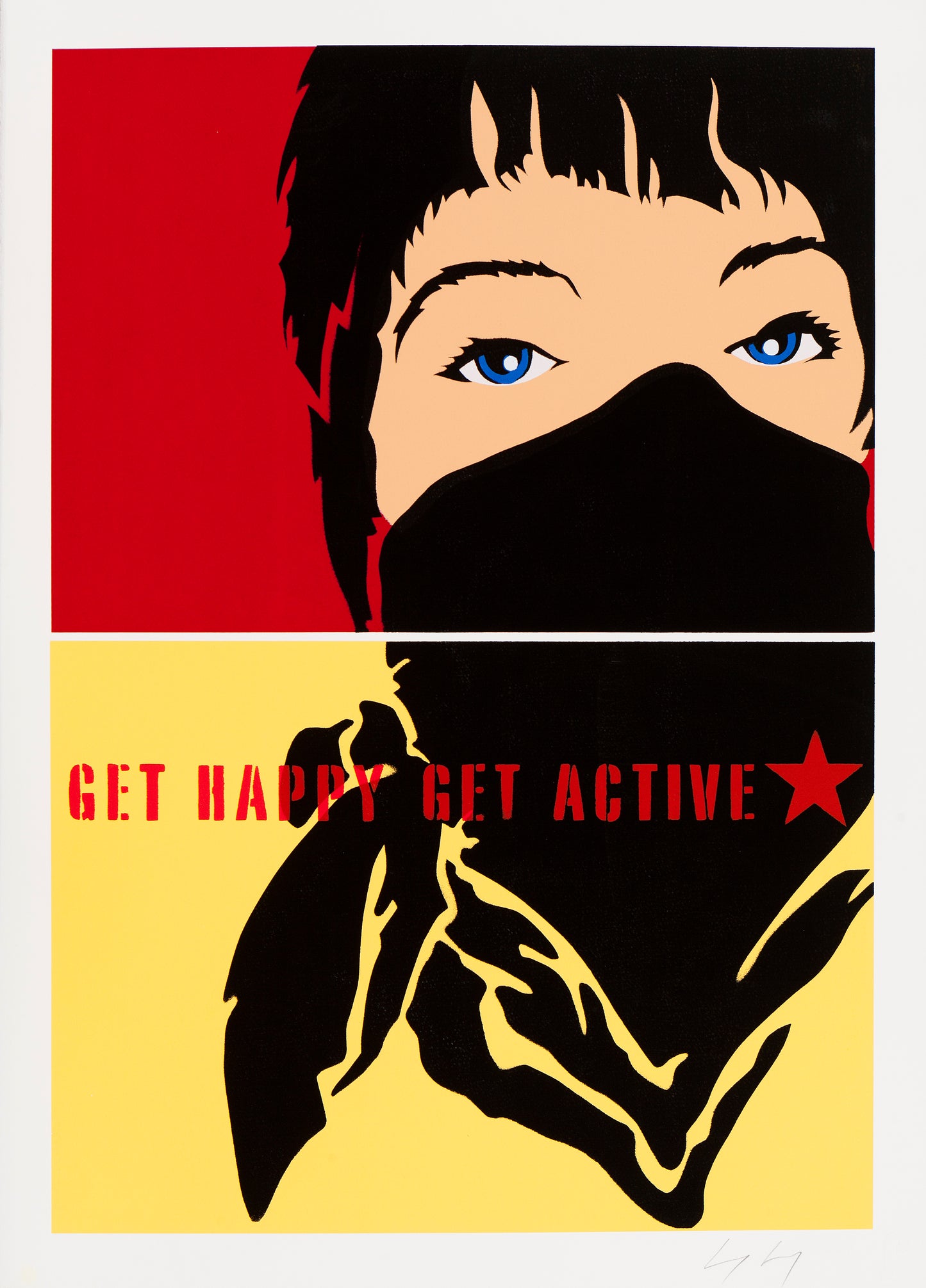 Get Happy Get Active