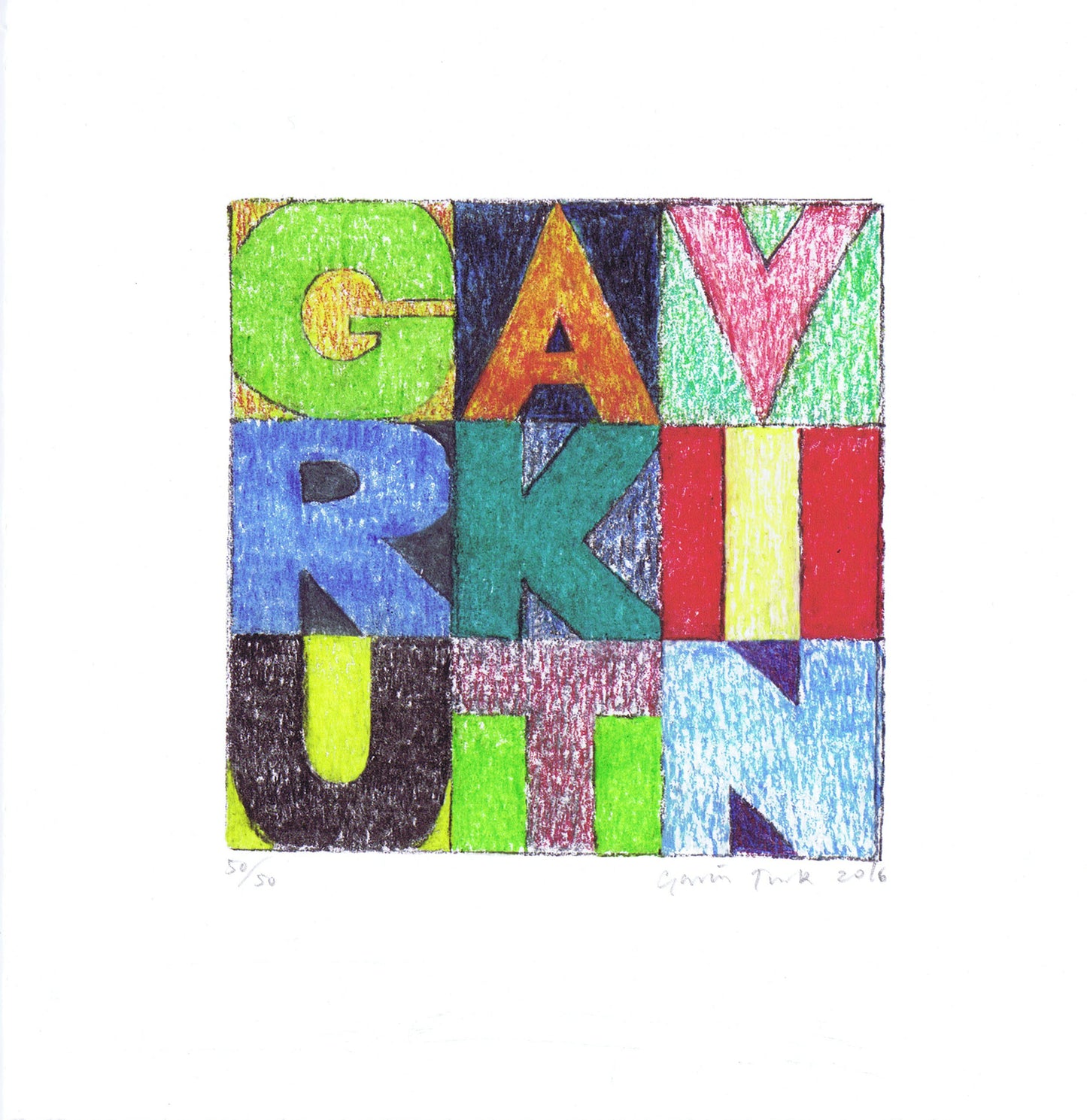 Gavin Turk - RKI