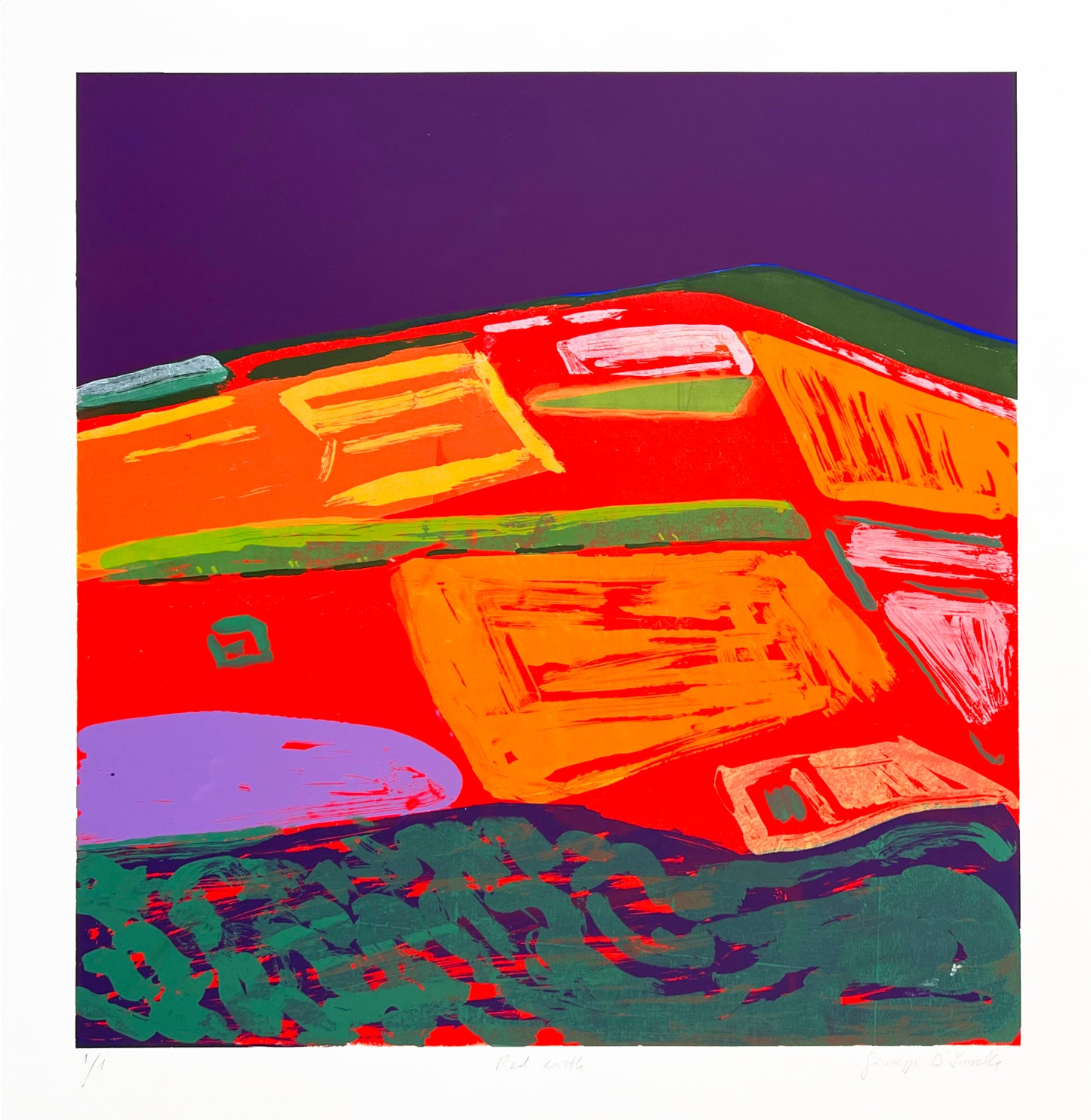 Red Earth