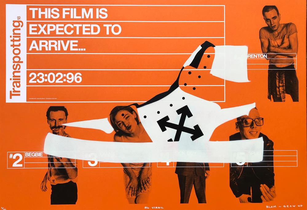 Trainerspotting #4 — Virgil