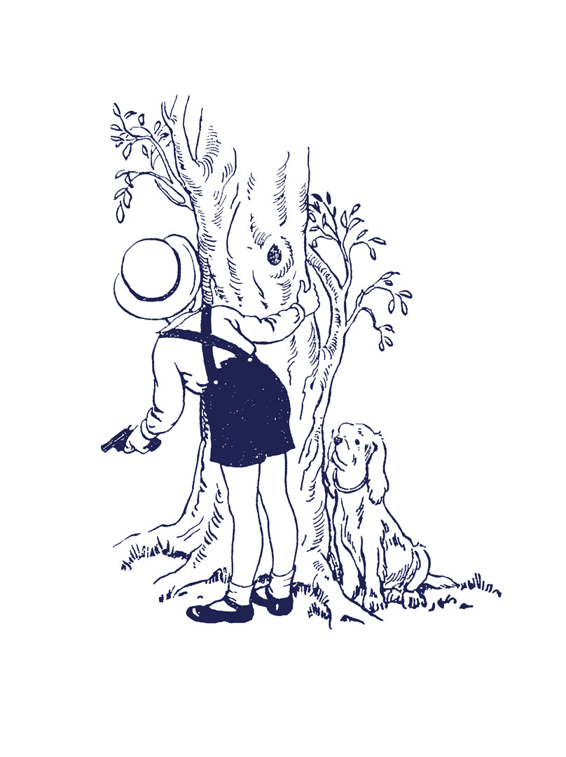 Hide and Seek