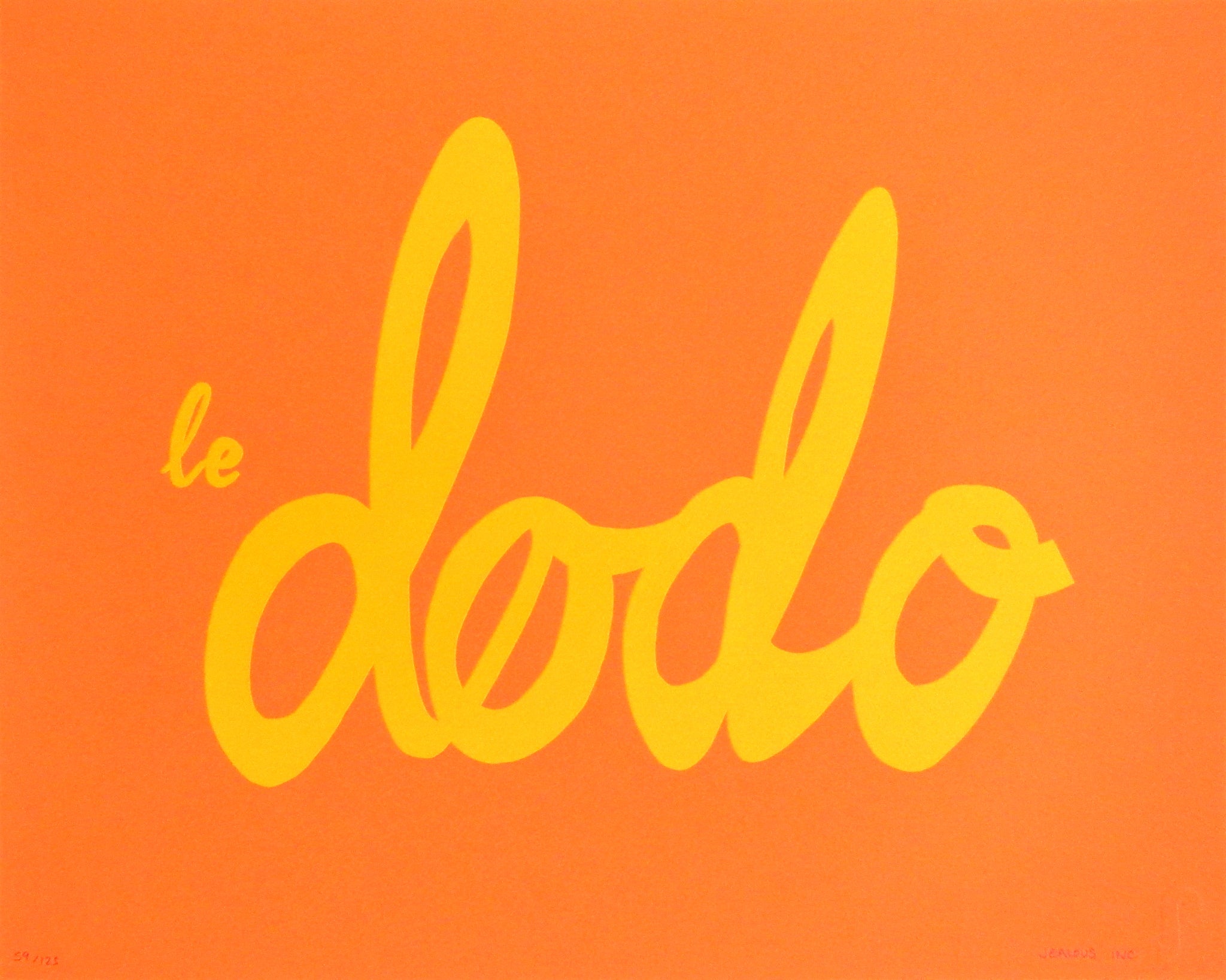 Le Dodo