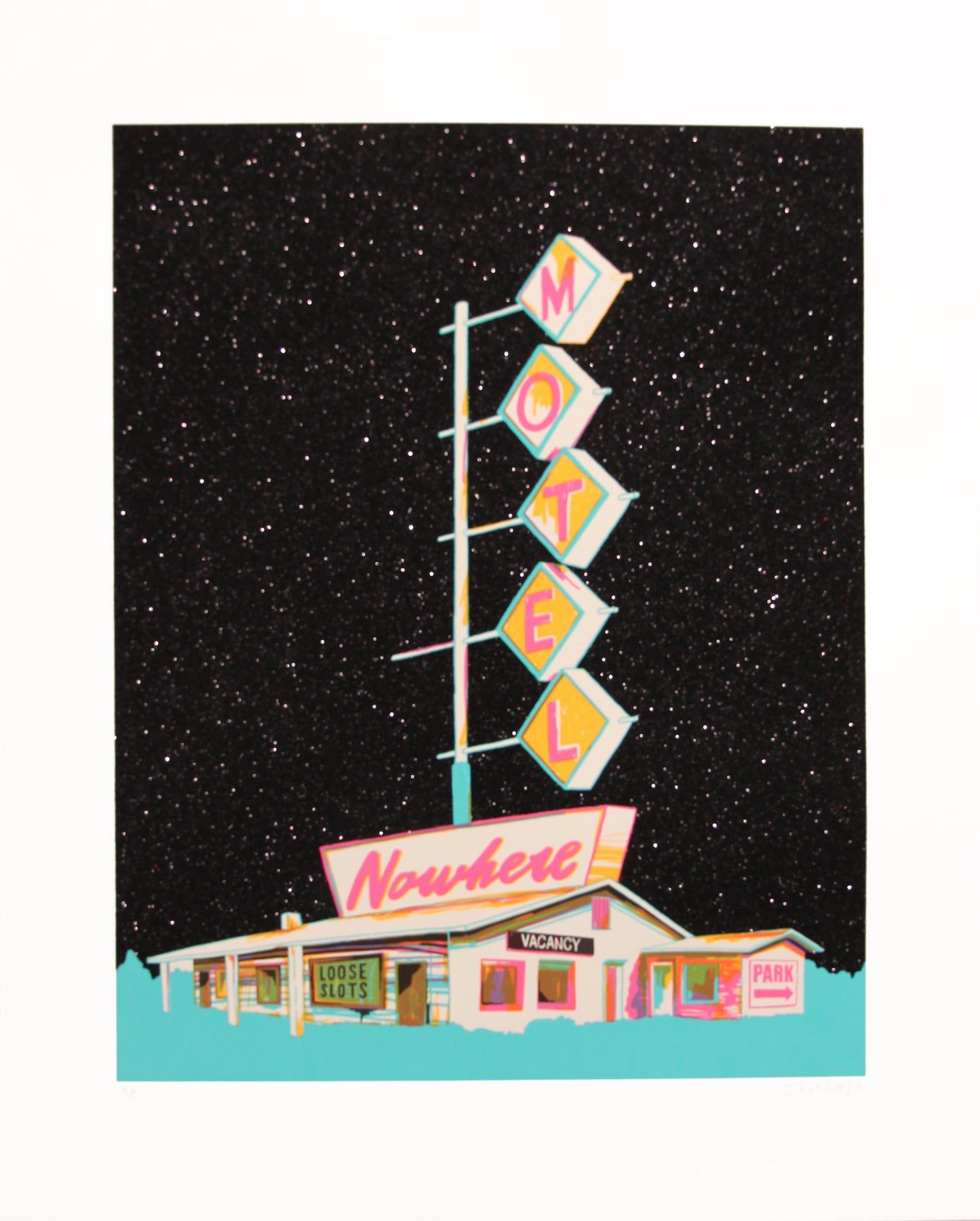Motel Nowhere