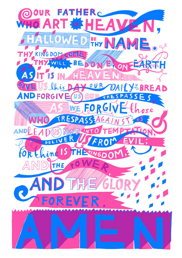 Lords Prayer