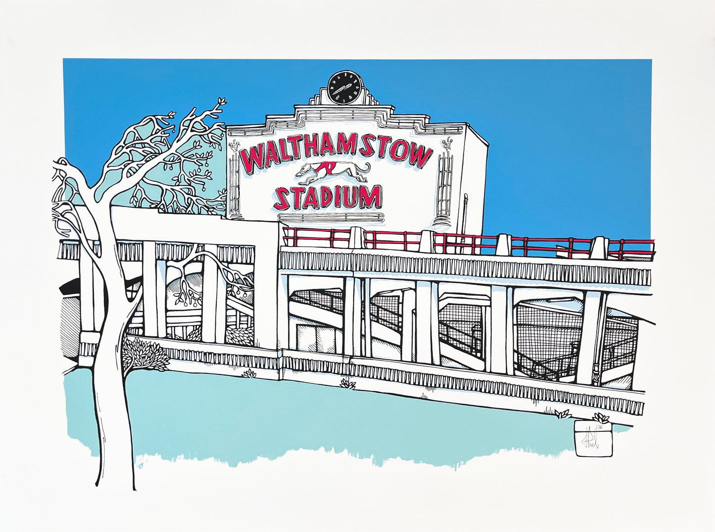 Walthamstow Stadium