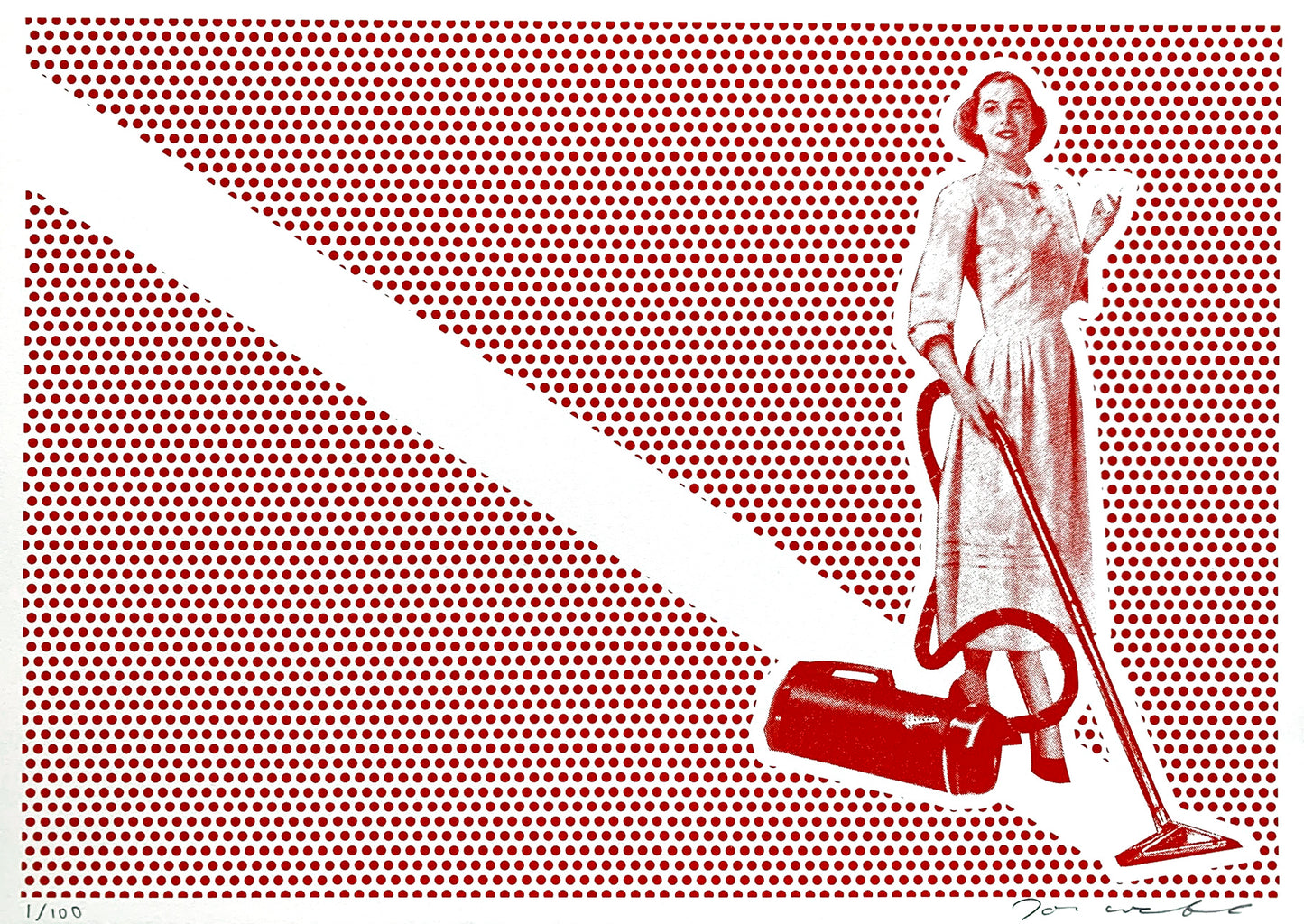 Lichtenstein's Cleaner - Red