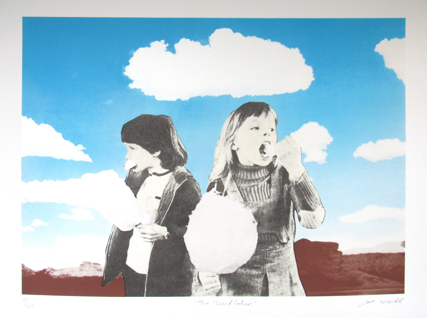 The Cloud Eaters