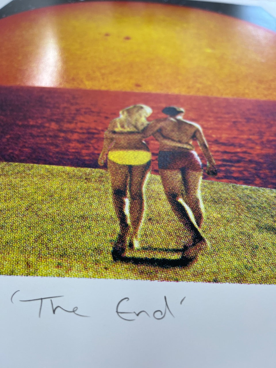 The End