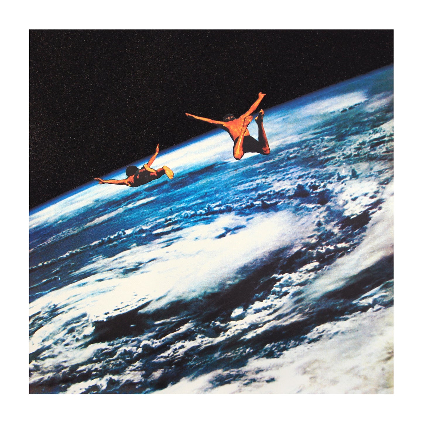The Big Splash (Diamond Dust)