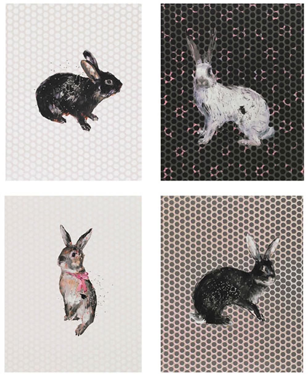Love Is... (Set of 4)